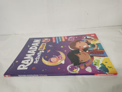 Ramadan Activity Book (100+ Stickers, New Edition)
