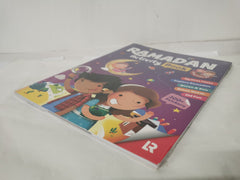 Ramadan Activity Book (100+ Stickers, New Edition)