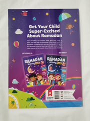 Ramadan Activity Book (100+ Stickers, New Edition)