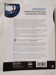 Aircraft Communications and Navigation Systems *Water Damaged*