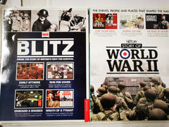All About History World War II & the Blitz Magazines