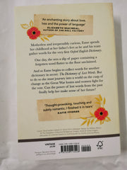 The Dictionary of Lost Words: A Reese Witherspoon Book Club Pick by Pip Williams