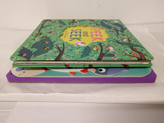 3 Board Books For Babies & Toddlers: Peek & Seek, Baby Touch & Nursery Rhymes