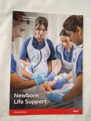 Newborn Life Support Fifth Edition by Resuscitation Council UK