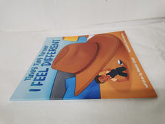 TINEY TINY TURNER I FEEL DIFFERENT by Webilor Ediale *Signed*