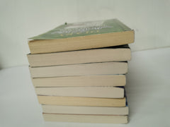 *Bundle* 8 x Diary Of A Wimpy Kid Books by Jeff Kinney (Paperbacks)