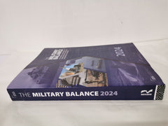 The Military Balance 2024 by The International Institute for Strategic Studies