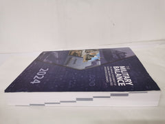 The Military Balance 2024 by The International Institute for Strategic Studies