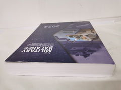 The Military Balance 2024 by The International Institute for Strategic Studies