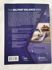 The Military Balance 2024 by The International Institute for Strategic Studies