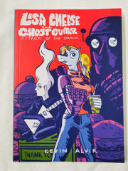 Lisa Cheese and Ghost Guitar (Book 1): Attack Of The Snack (Lisa Cheese and Ghos