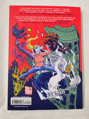 Lisa Cheese and Ghost Guitar (Book 1): Attack Of The Snack (Lisa Cheese and Ghos