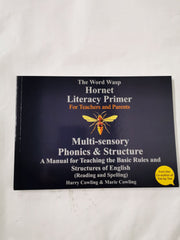 The Hornet Literacy Primer by Harry Cowling - used book at Perkology Books