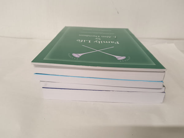 Assembly Testimony Publications: 5 Books Inc. The Glory of the House of David