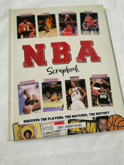 NBA Scrapbook: Discover the Players, the Matches, the History