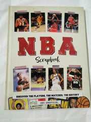 NBA Scrapbook: Discover the Players, the Matches, the History