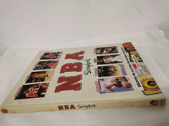 NBA Scrapbook: Discover the Players, the Matches, the History