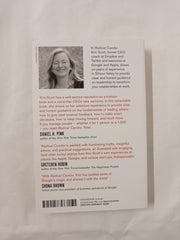 Radical Candor by Kim Scott