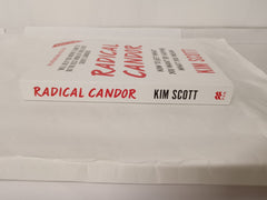 Radical Candor by Kim Scott