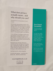 Privacy: Truth and Lies, from the Helpful Book Company