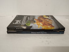 3 x Slimming World Books: Food Optimising, Taste the Freedom & Happy Days