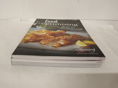 3 x Slimming World Books: Food Optimising, Taste the Freedom & Happy Days