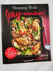 Slimming World TRAY- MENDOUS Recipe Book