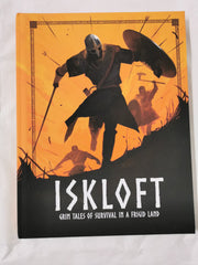 Iskloft - Grim Viking 5E For Dungeons & Dragons
