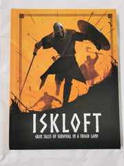 Iskloft - Grim Viking 5E For Dungeons & Dragons