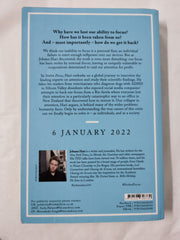 Stolen Focus: Why You Can't Pay Attention by Johann Hari *Proof*