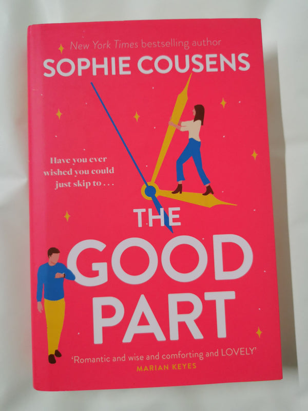 The Good Part: the feel-good romantic comedy of the year! by Sophie Cousens - used book at Perkology Books