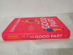 The Good Part: the feel-good romantic comedy of the year! by Sophie Cousens - used book at Perkology Books