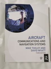 Aircraft Communications and Navigation Systems by Mike Tooley - used book at Perkology Books