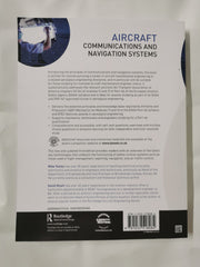 Aircraft Communications and Navigation Systems by Mike Tooley - used book at Perkology Books