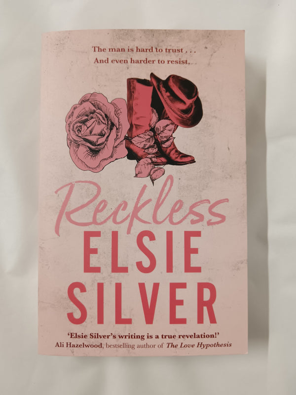 Reckless: The must-read, small-town romance and TikTok bestseller! Pink Spredges
