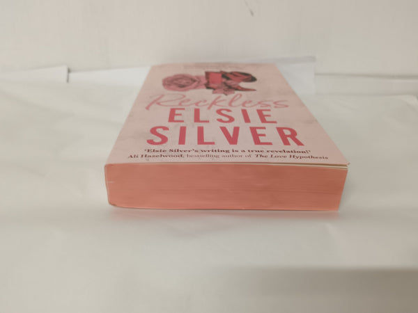 Reckless: The must-read, small-town romance and TikTok bestseller! Pink Spredges