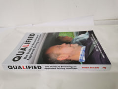 Qualified: The Guide to Becoming an Approved Driving Instructor by Peter Brabin - used book at Perkology Books