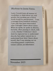 Blackouts: A Novel *Uncorrected Proof*