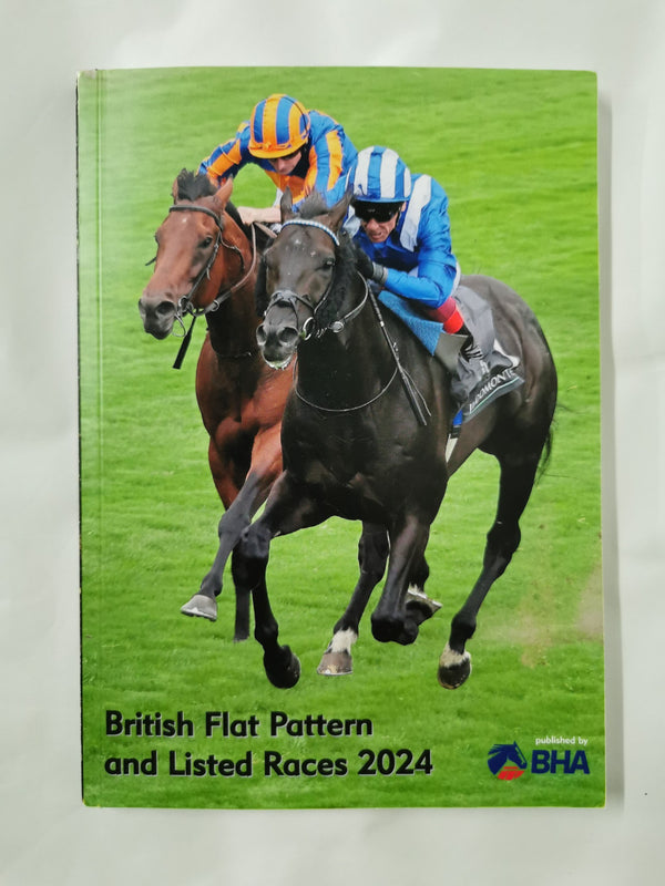 British Flat Pattern and Listed Races 2024