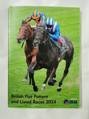 British Flat Pattern and Listed Races 2024