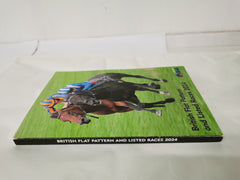 British Flat Pattern and Listed Races 2024