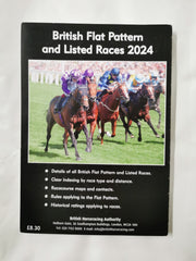 British Flat Pattern and Listed Races 2024