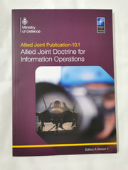 Allied Joint Doctrine for Information Operations Edition A Version 1