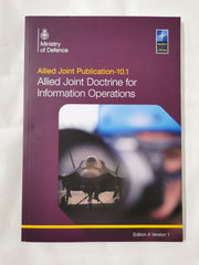 Allied Joint Doctrine for Information Operations Edition A Version 1