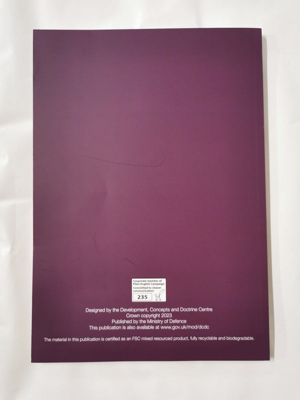 Allied Joint Doctrine for Information Operations Edition A Version 1