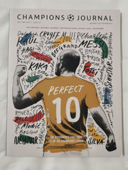 Champions Journal Dec-Feb 2024 Issue 17 - Perfect 10 (Light Cover)