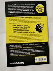 The Teacher Toolkit Guide to Memory (Teacher Toolkit Guides)