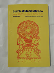 Buddhist Studies Review Vol 40.1 2023