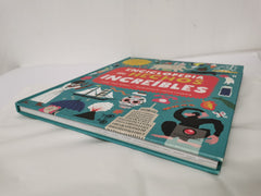Enciclopedia de hechos increíbles by Jane Wilsher