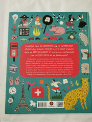 Enciclopedia de hechos increíbles by Jane Wilsher